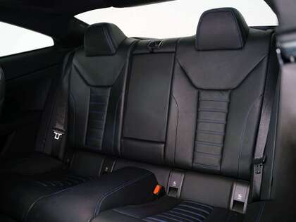 used 2021 BMW 4-Series car, priced at $39,900