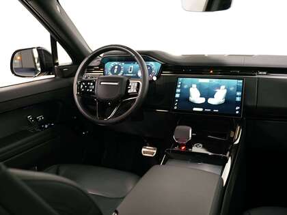 used 2025 Land Rover Range Rover Sport car, priced at $108,900