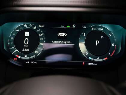 used 2025 Land Rover Range Rover Sport car, priced at $108,900
