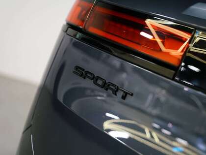used 2025 Land Rover Range Rover Sport car, priced at $108,900