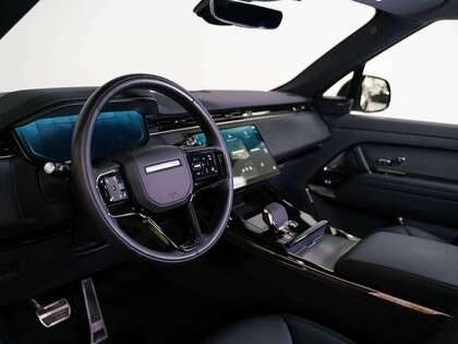 used 2025 Land Rover Range Rover Sport car, priced at $108,900