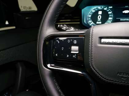 used 2025 Land Rover Range Rover Sport car, priced at $108,900