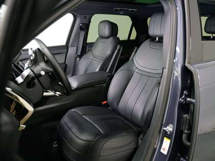 used 2025 Land Rover Range Rover Sport car, priced at $108,900