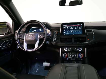 used 2023 GMC Yukon car, priced at $71,900