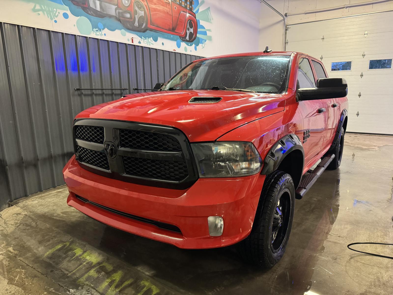 2019 RAM 1500 Classic