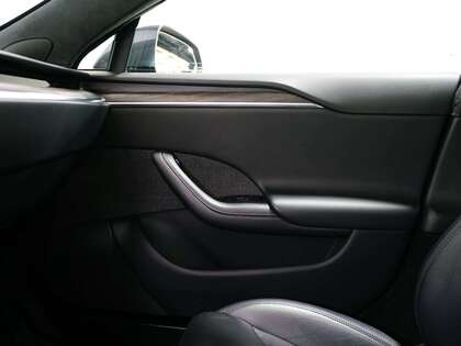 used 2021 Tesla Model S car, priced at $49,900
