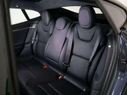 used 2021 Tesla Model S car, priced at $49,900