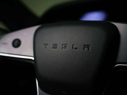 used 2021 Tesla Model S car, priced at $49,900