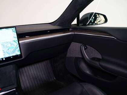used 2021 Tesla Model S car, priced at $49,900