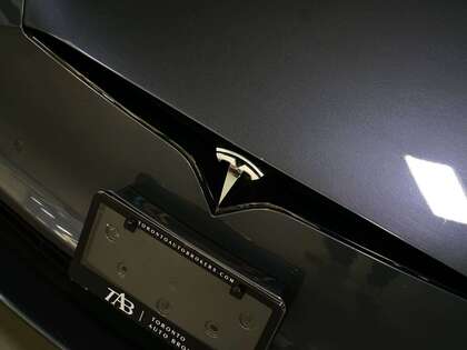 used 2021 Tesla Model S car, priced at $49,900