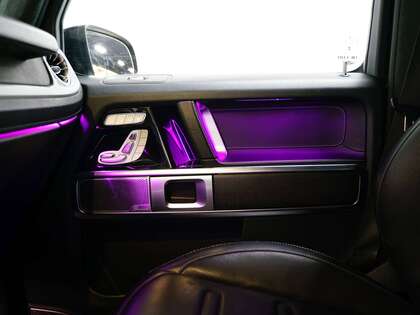 used 2021 Mercedes-Benz G-Class car, priced at $118,900