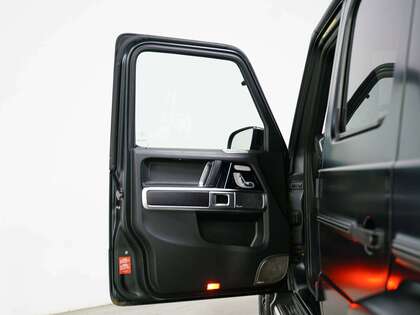 used 2021 Mercedes-Benz G-Class car, priced at $118,900