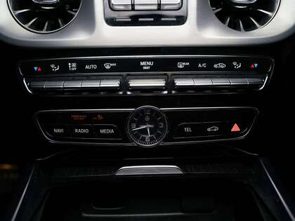 used 2021 Mercedes-Benz G-Class car, priced at $118,900
