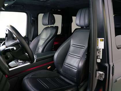 used 2021 Mercedes-Benz G-Class car, priced at $118,900
