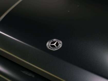 used 2021 Mercedes-Benz G-Class car, priced at $118,900