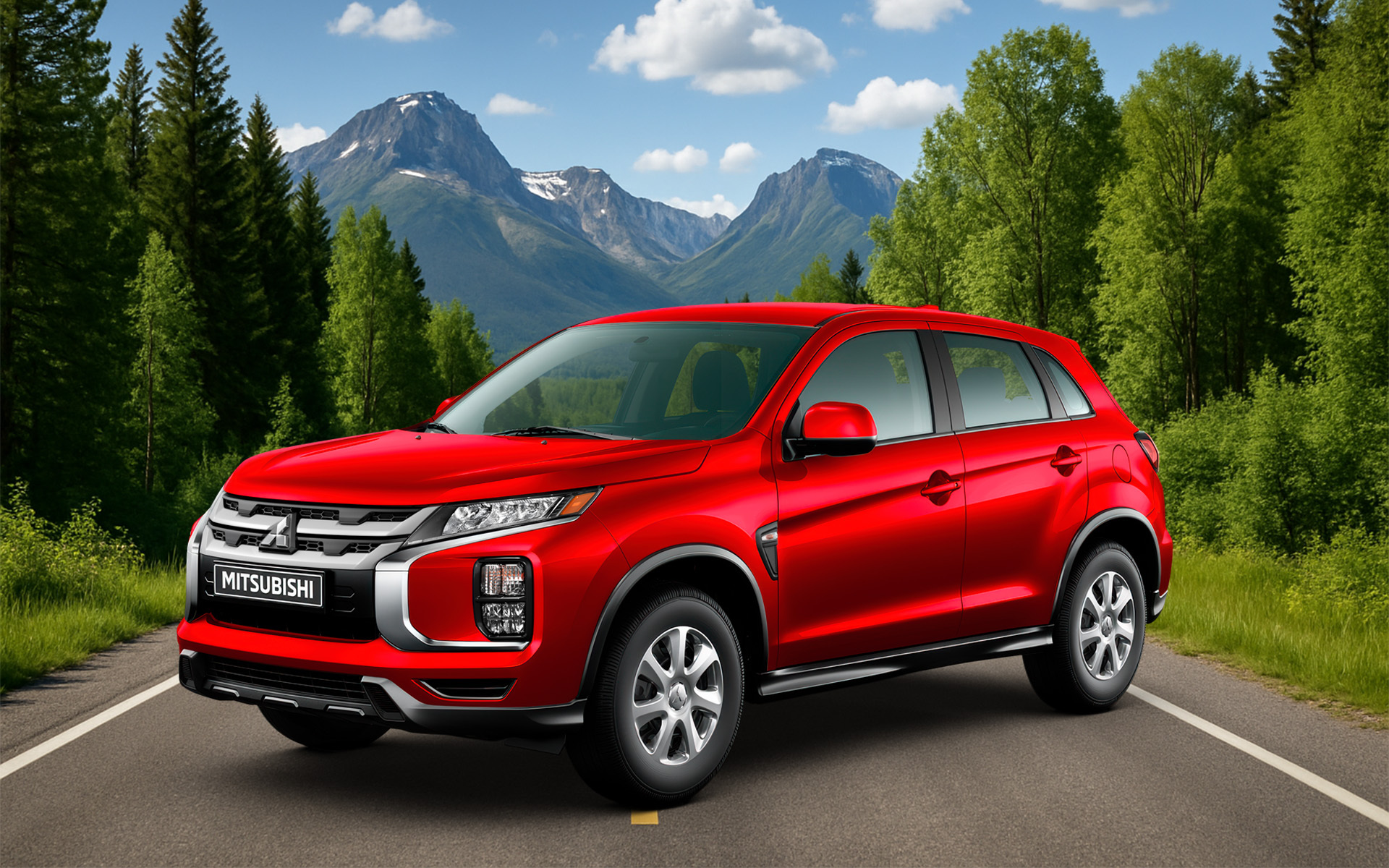 2026 Mitsubishi RVR