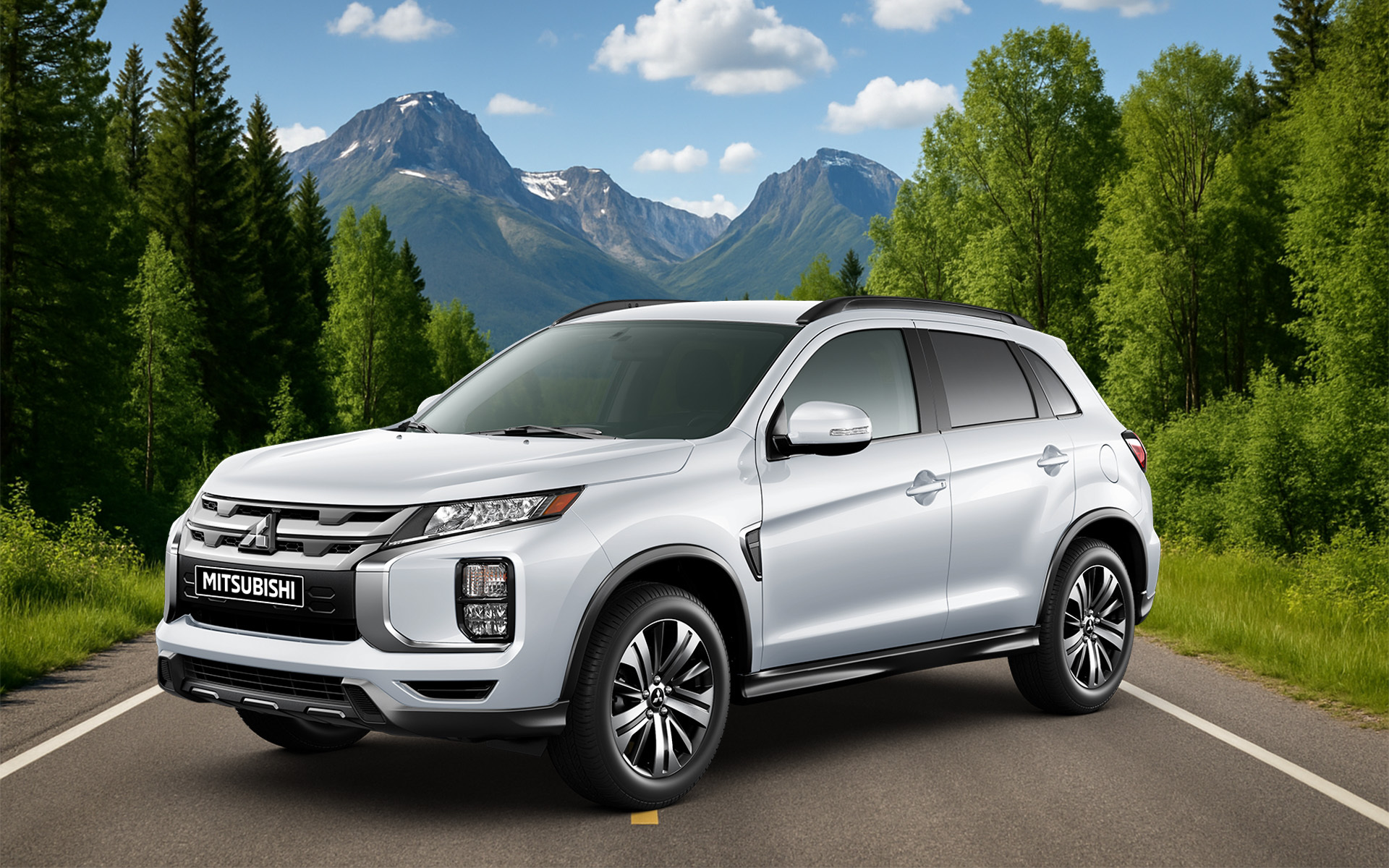 2026 Mitsubishi RVR