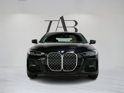 used 2021 BMW 4-Series car, priced at $39,900