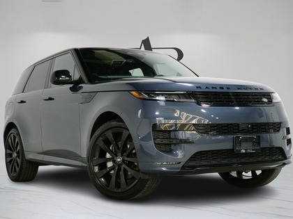 used 2025 Land Rover Range Rover Sport car, priced at $108,900