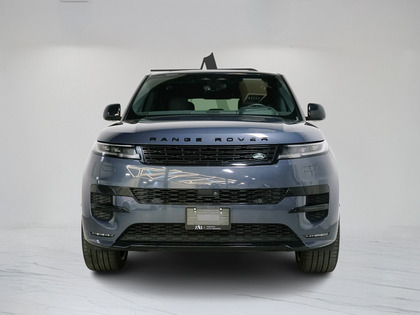 used 2025 Land Rover Range Rover Sport car, priced at $108,900