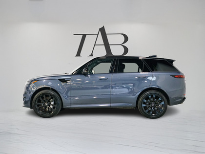 used 2025 Land Rover Range Rover Sport car, priced at $108,900