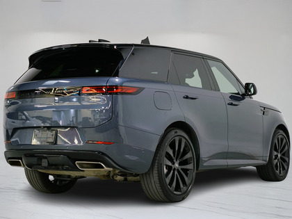 used 2025 Land Rover Range Rover Sport car, priced at $108,900