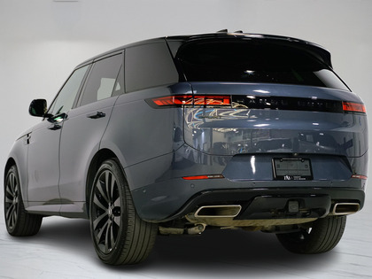 used 2025 Land Rover Range Rover Sport car, priced at $108,900