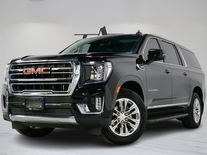 used 2023 GMC Yukon car, priced at $71,900