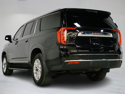 used 2023 GMC Yukon car, priced at $71,900