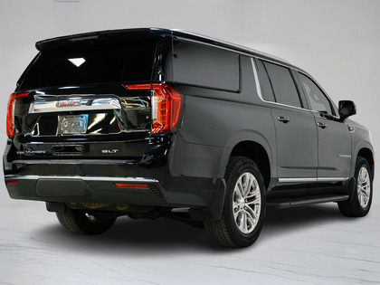 used 2023 GMC Yukon car, priced at $71,900