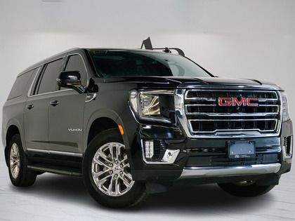 used 2023 GMC Yukon car, priced at $71,900