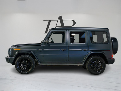 used 2021 Mercedes-Benz G-Class car, priced at $118,900