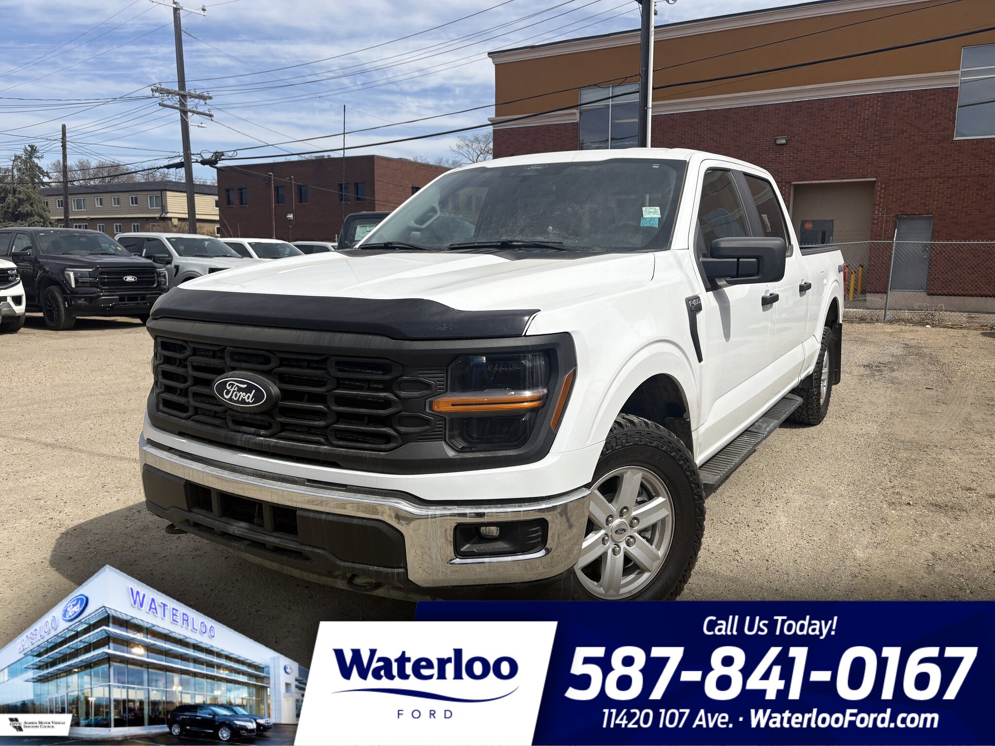 2024 Ford F-150