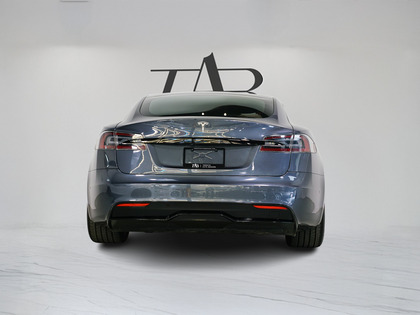 used 2021 Tesla Model S car, priced at $49,900