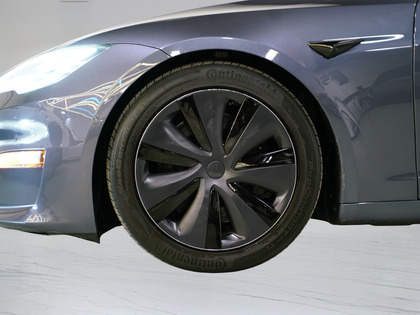 used 2021 Tesla Model S car, priced at $49,900