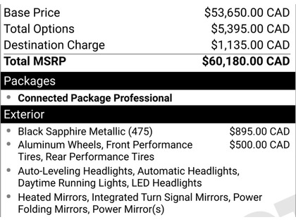 used 2021 BMW 4-Series car, priced at $39,900