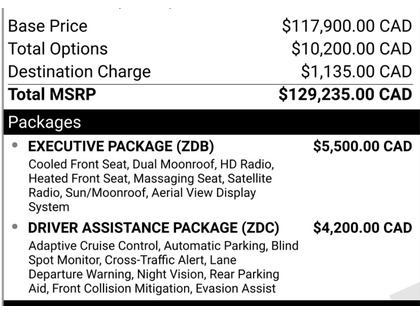 used 2017 BMW 7-Series car, priced at $33,900