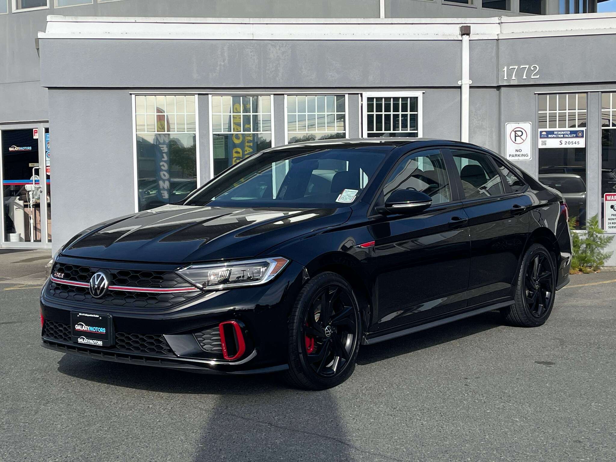 2023 Volkswagen Jetta GLI