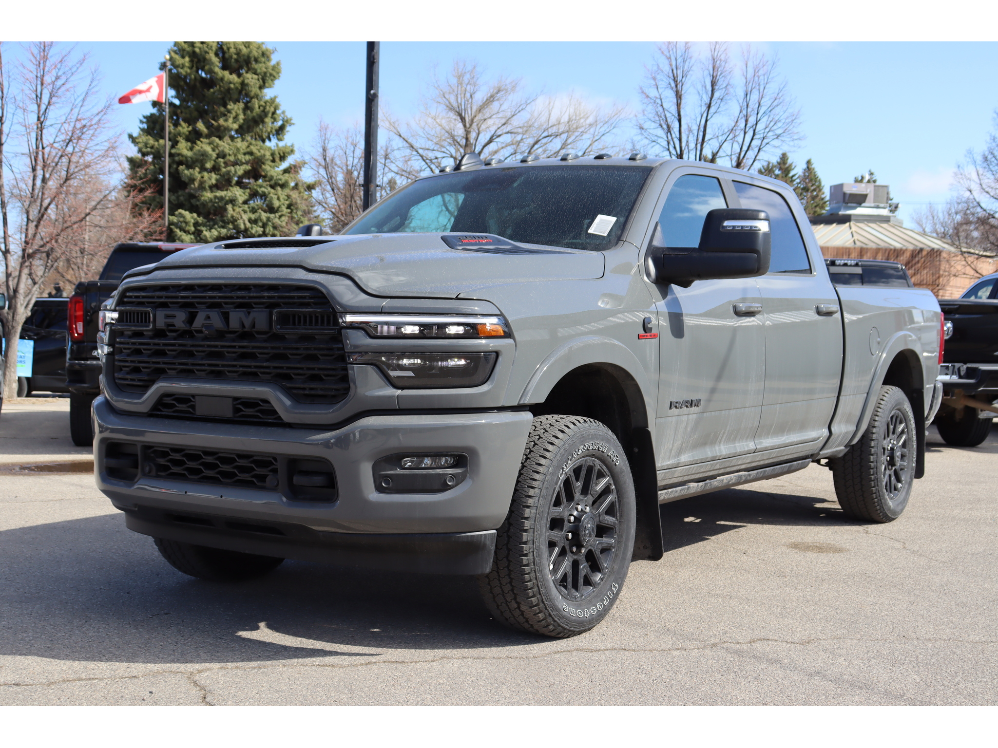 2026 RAM 2500