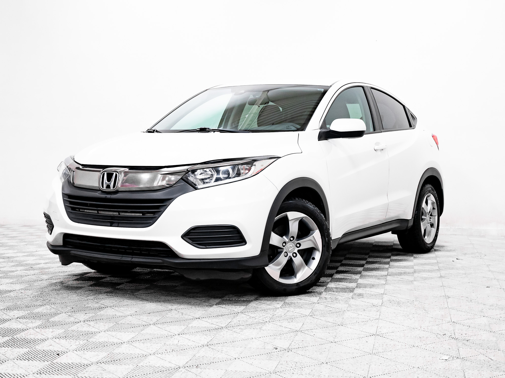 2021 Honda HR-V