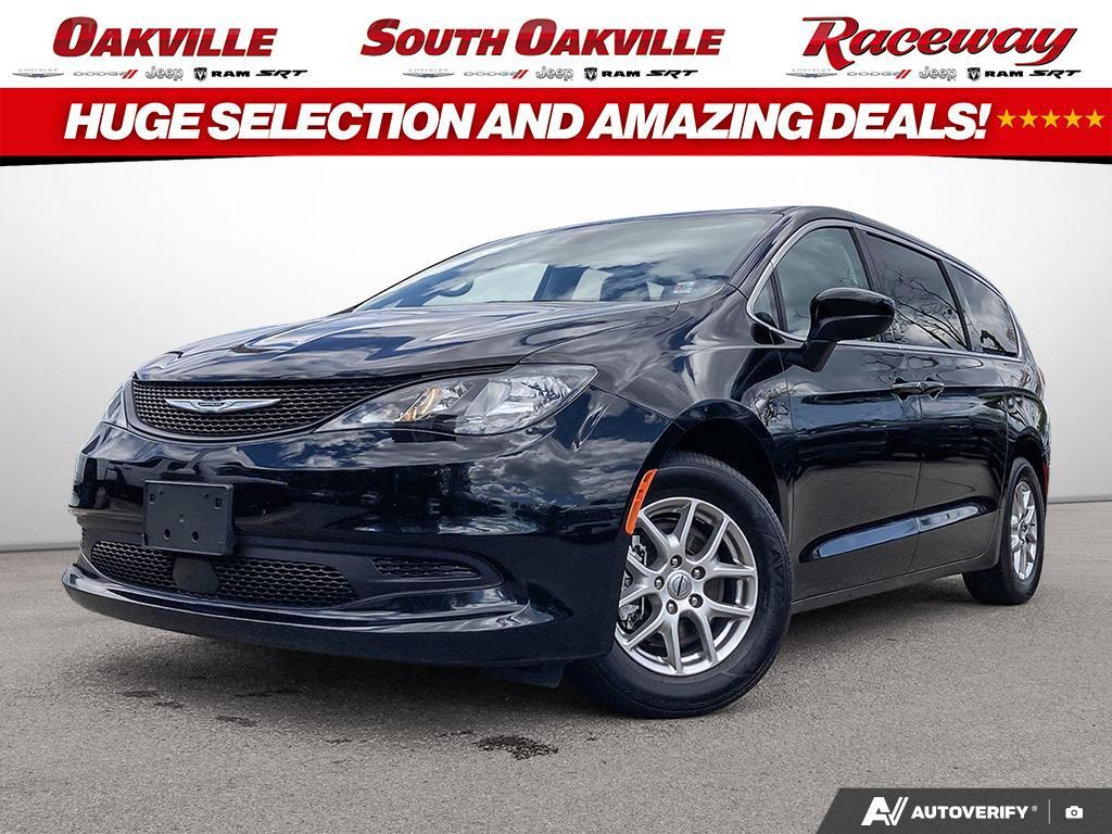 2024 Chrysler Grand Caravan