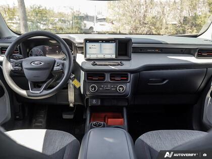 used 2022 Ford Maverick car, priced at $32,900