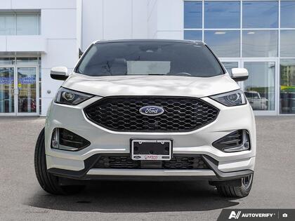 used 2024 Ford Edge car, priced at $33,900