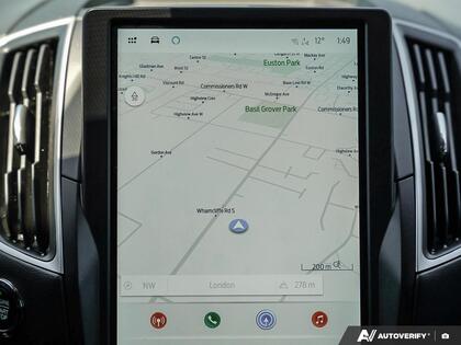 used 2024 Ford Edge car, priced at $33,900