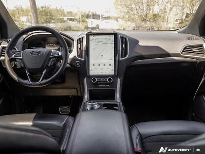 used 2024 Ford Edge car, priced at $33,900
