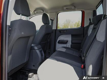 used 2022 Ford Maverick car, priced at $32,900