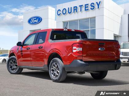 used 2022 Ford Maverick car, priced at $32,900