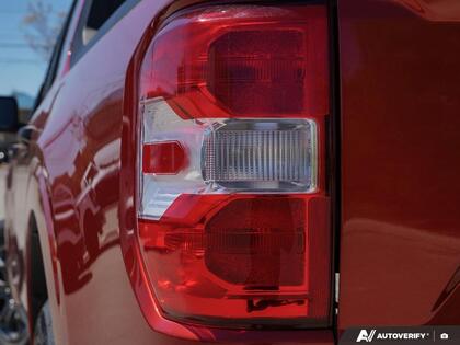 used 2022 Ford Maverick car, priced at $32,900