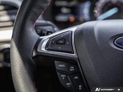 used 2024 Ford Edge car, priced at $33,900