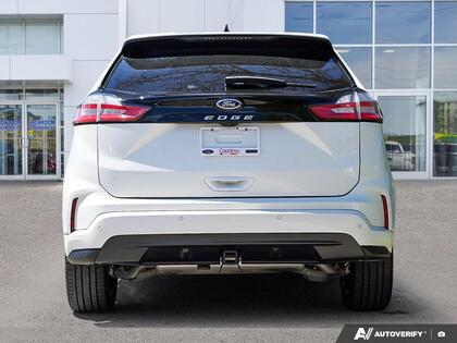 used 2024 Ford Edge car, priced at $33,900